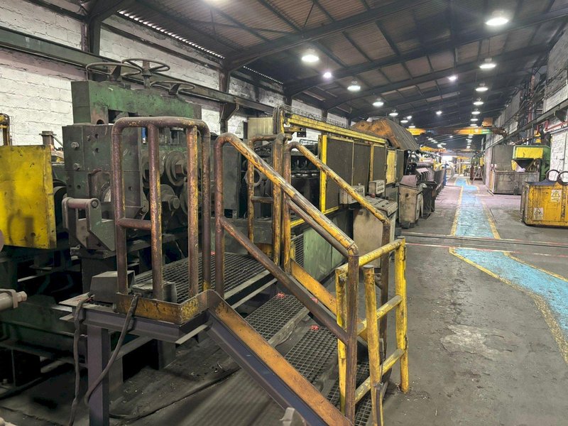 KOCKS WIRE STRAIGHTEN &amp; CUT OFF 20 - 42mm (14459)