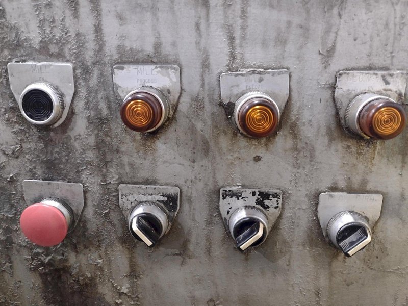 14 FT3 SWECO MODEL #FMD-14LR ROTARY VIBRATORY FINISHING BOWL: YOBRO #24557