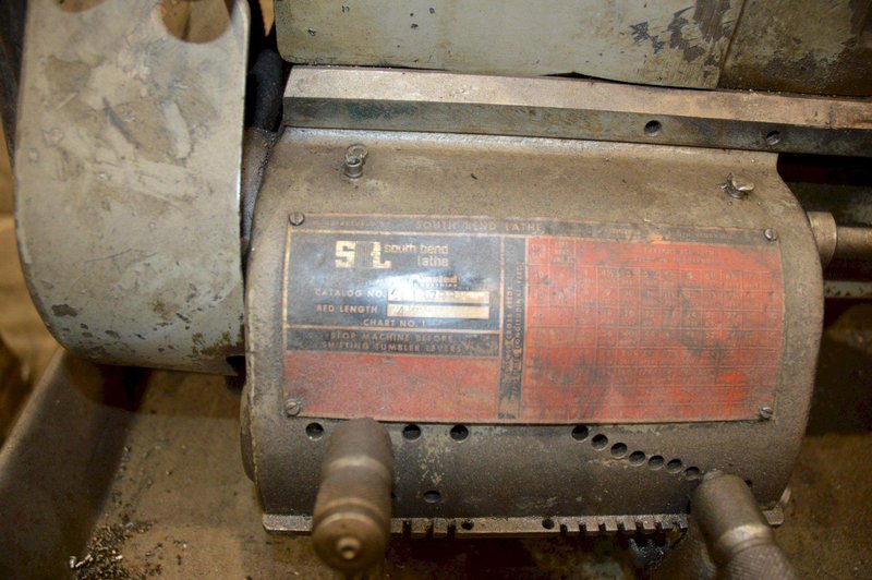 SOUTHBEND LATHE