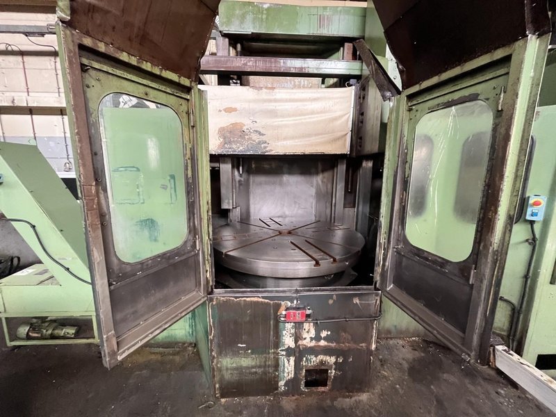 Mario Carnaghi - TG10/1600 - Ø 1700 mm CNC