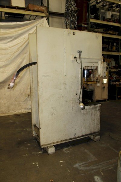 100 TON GREENERD HYDRAULIC PRESS