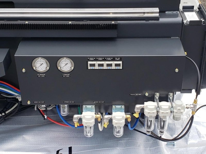 5′ x 10′ KOMATSU Twister TFP 3051, 2019 – Refurbished