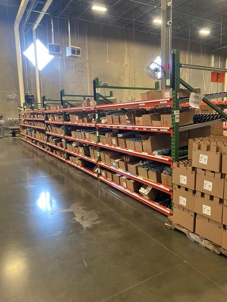 Fast Fetch and D2C Fulfillment System, 2022