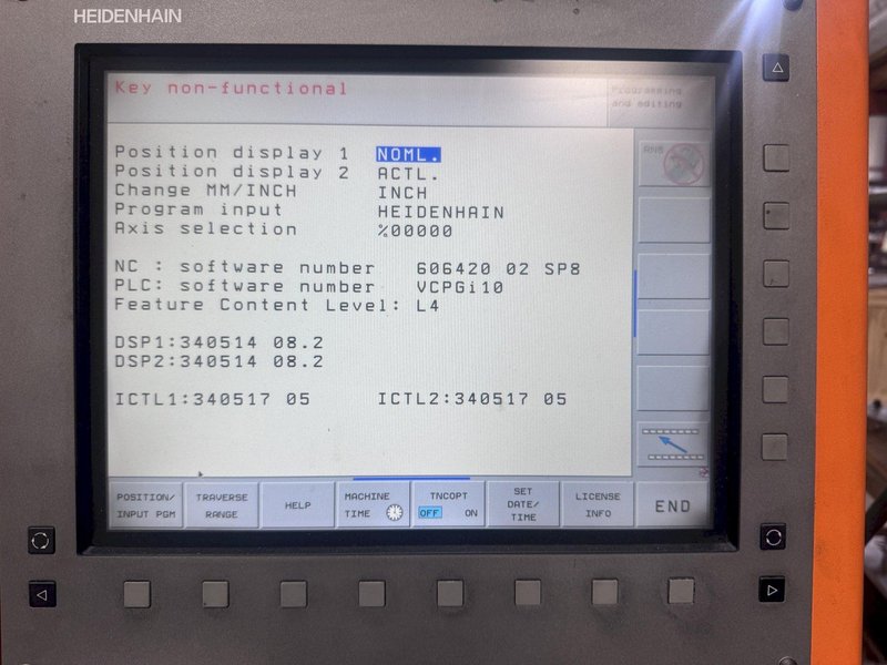 2013 GF AgieCharmilles Mikron UCP 800 Duro Used 5-Axis CNC Vertical Machining Center For Sale