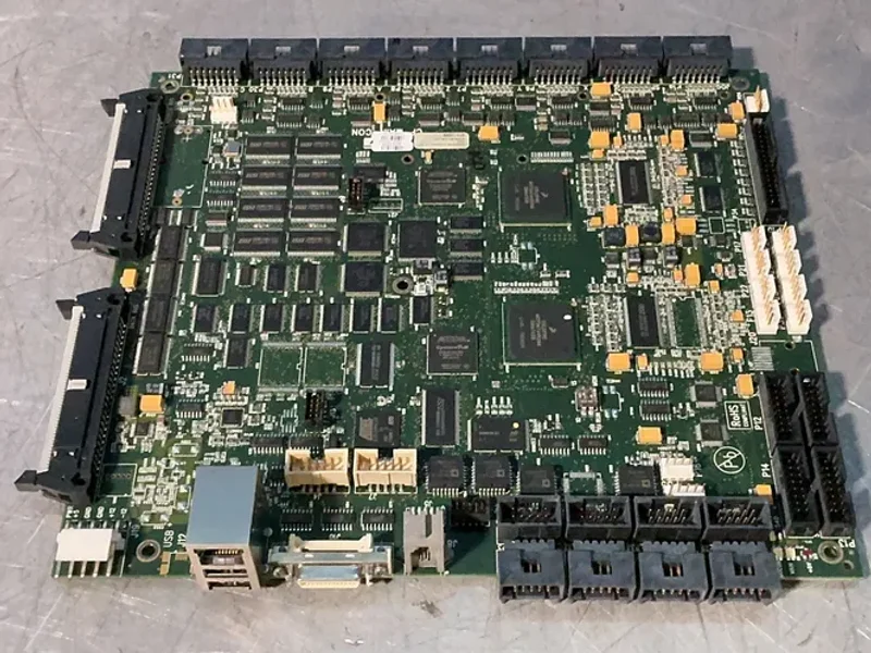 Haas CNC Motherboard.  - 4300d