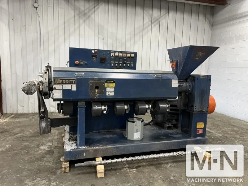 3" MERRITT EXTRUDER