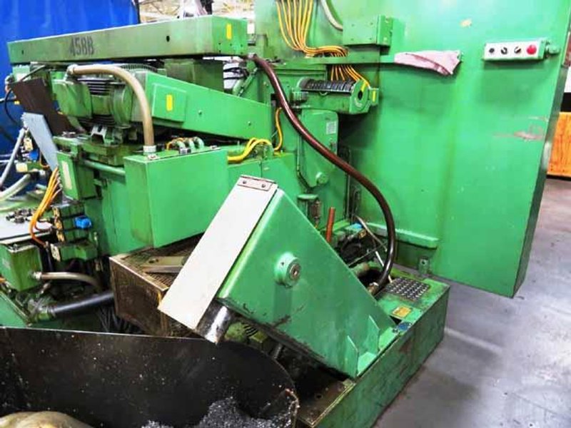 Gleason No. 641 G-Plete Hypoid Spiral Bevel Gear Generating Machine