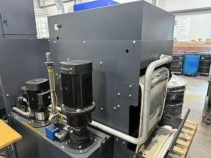 2010 DECKEL MAHO DMU 100 MONOBLOCK | Machining Centers, Horizontal, (5-Axis or More)