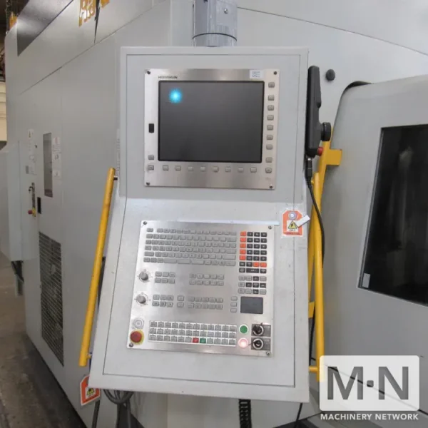 REDUCED PRICING - FPT Raid XL 3-Axis High Speed Dual Column CNC Vertical Machining Center, 2016
