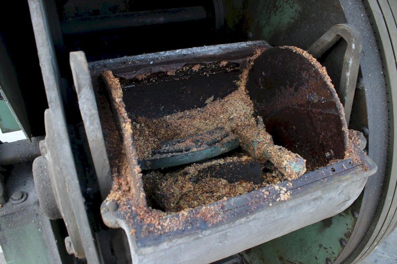 HARPERERIZER MODEL HSE FINISHING MACHINE:  STOCK #76502