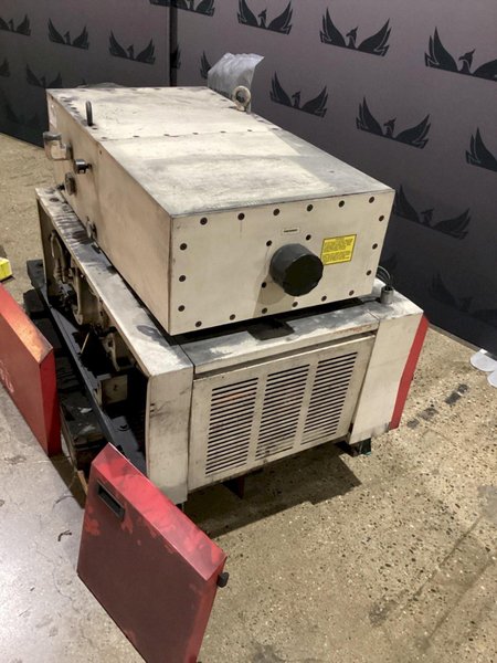 TUTHILL KT-505 LP VACUUM PUMP USED
