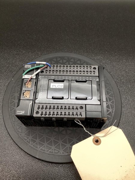 OMRON NX1P2-1140DT1 CPU Power Controller USED