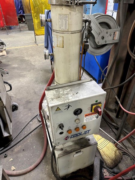 QUICKMILL QUICKDRILL MODEL 969620 GANTRY CNC MACHINING CENTER