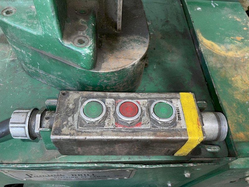 LAMINA PORTABLE HYDRAULIC POWER UNIT: STOCK #22051