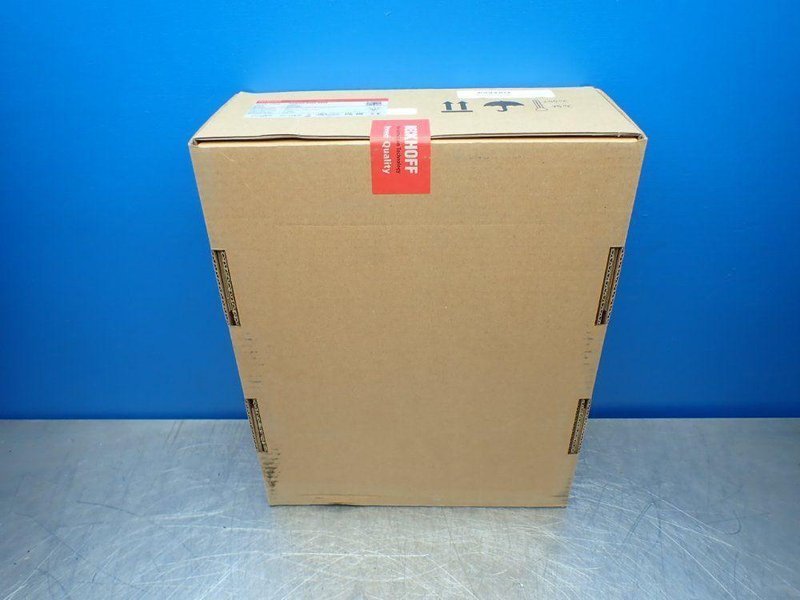 BECKHOFF DUAL-AXIS MODULE  FACTORY SEALED  -  AX8206-0200-0000