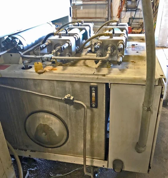 2008 FLOW IFB 6024 | Waterjet Cutters