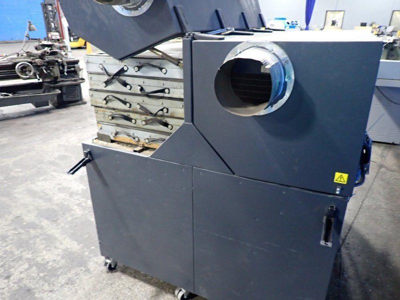 BOFA FUME EXTRACTION UNIT  -  AD4000