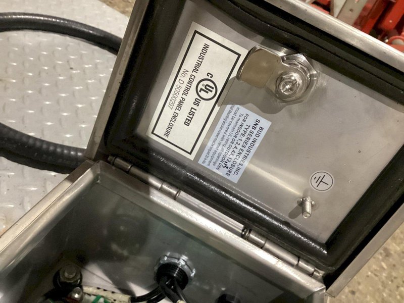 CAMBRIDGE SCALE WORKS 660-R ELECTRONIC SCALE USED