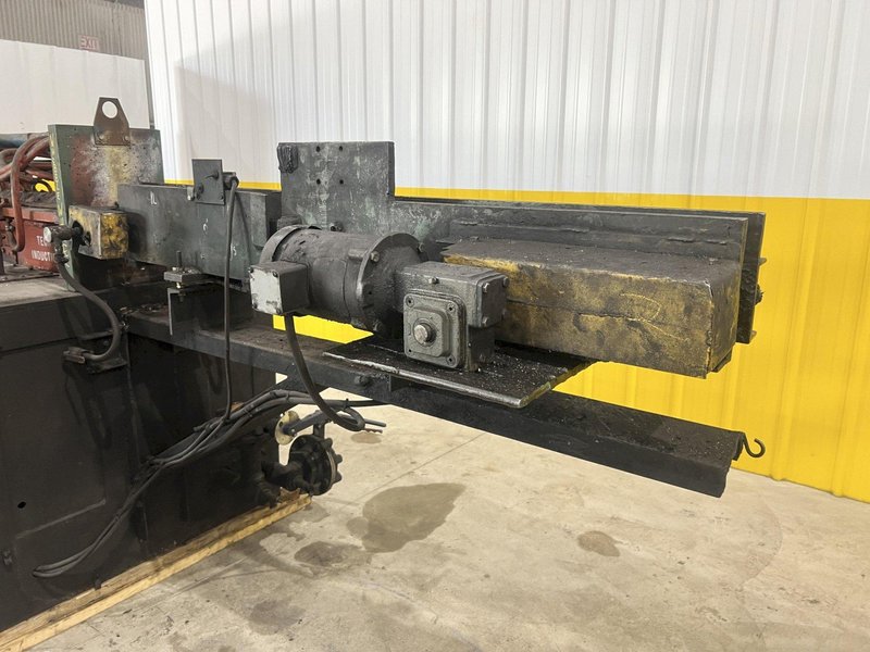 500 kw AMERICAN INDUCTION HEATING 2 COIL BILLIT HEATING MODULE SYSTEM: STOCK #20810