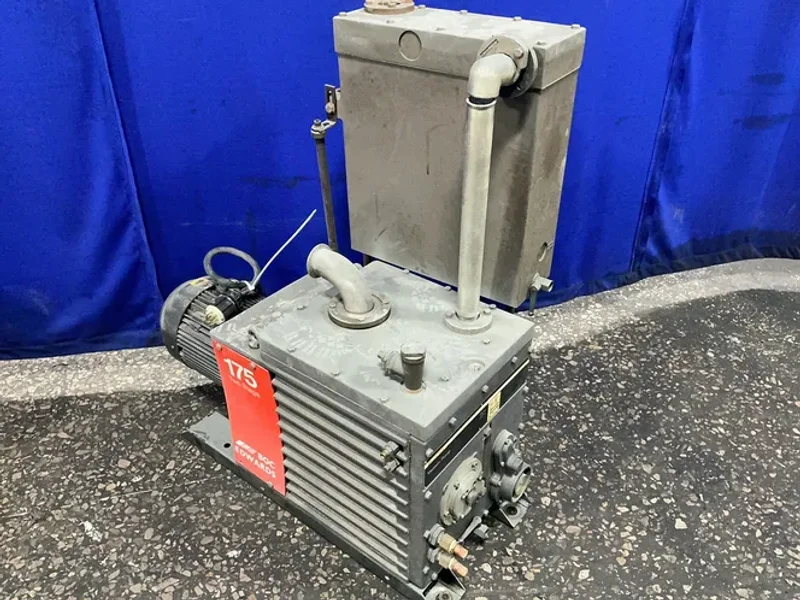 Boc Edwards 6.5 Kw Vacuum Pump - E2m175