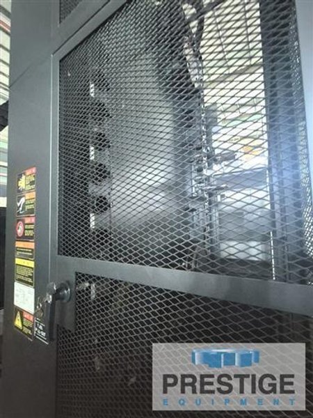 5.12&quot; Doosan DBC-130II CNC Table Type Horizontal Boring Mill w/ Pallet Changer