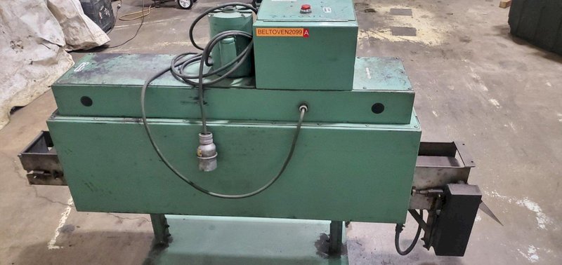 6&quot; x 930 DEGREE MKP ELECTRICK BELT OVEN