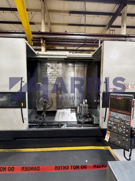 2006 Mazak E-Tower Integrex E-650-II CNC Multitasking Center