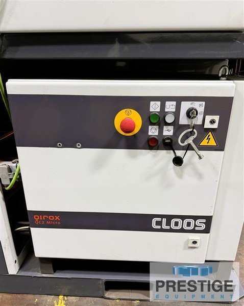 Cloos/Bystronic 6-Axis CNC Welding Robot Micro Cell