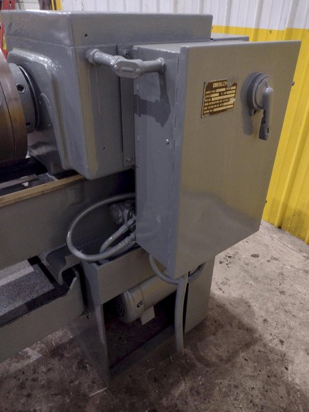 LEBLOND LATHE: YOBRO #24816