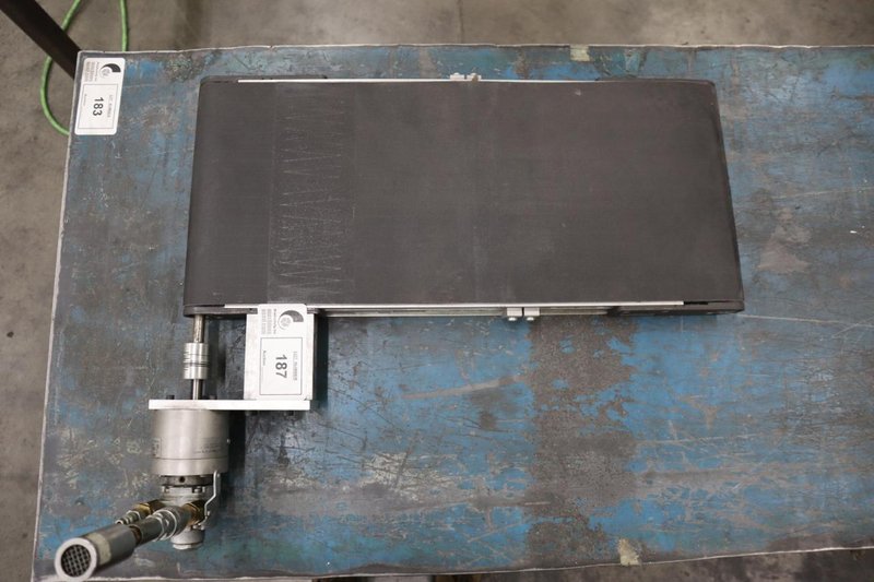 Dorner 220 Series 10&quot;x24&quot; Pneumatic Belt Conveyor- Auction Item