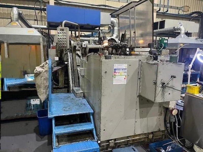 Nedschroef Model BMV3 4 Die Boltmaker