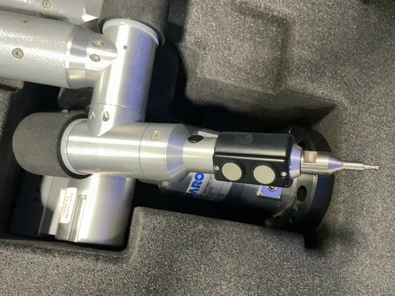 FARO ARM PORTABLE COORDINATE MEASURING MACHINE  -  S06-01