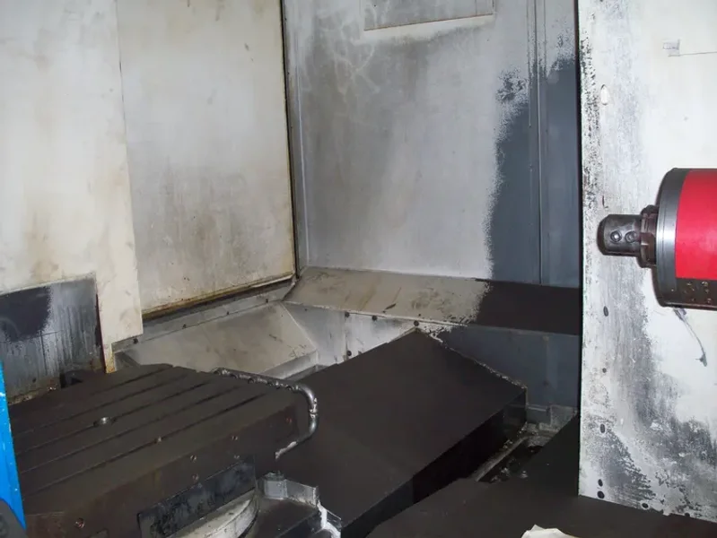 2003 GIDDINGS &amp; LEWIS HMC-230 | Machining Centers, Horizontal