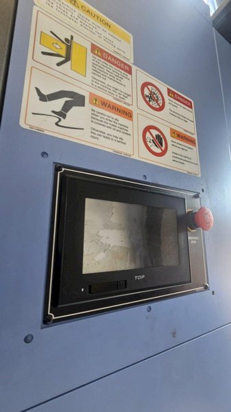 Doosan DVF 6500 5-Axis VMC, 2022 – 1000 PSI, Spindle Probe