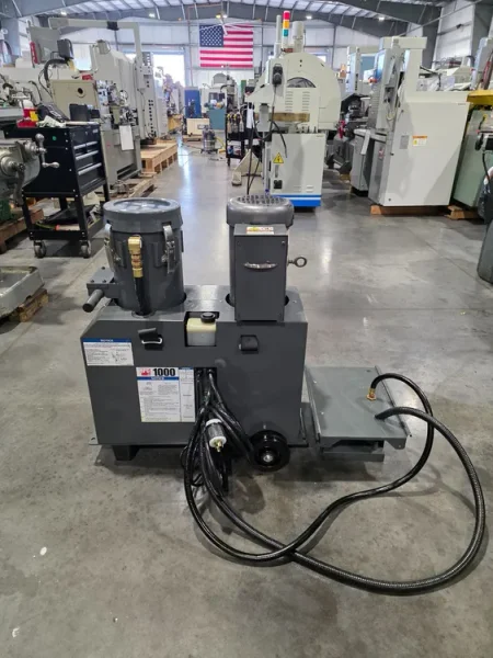 HAAS HPC 1000 CNC High Pressure Coolant System 5HP USA #8109