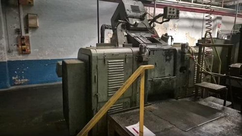 GNUTTI FMF-8S-125 TRANSFER MACHINE