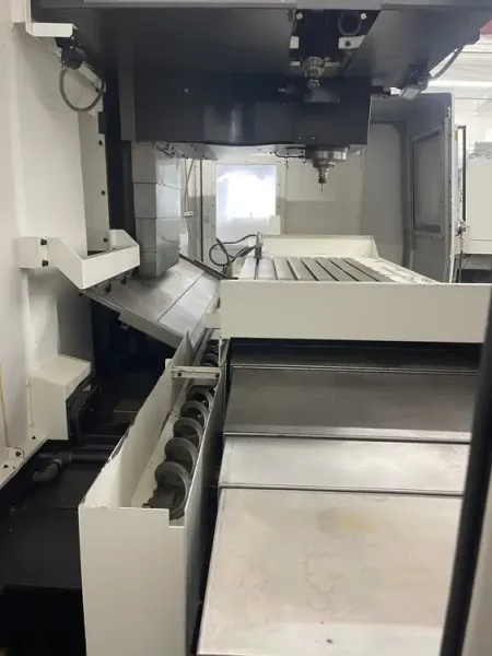 2016 OKUMA MILLAC 852VII | Machining Centers, Vertical