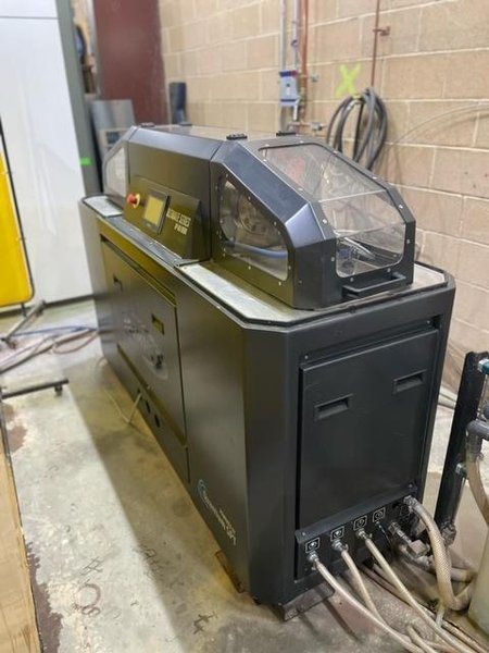 3′ x 4′ Techni i35-G2 CNC Waterjet, 2022 – 80,000 PSI