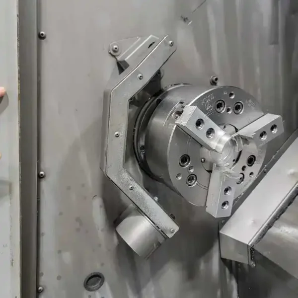 2002 HAAS SL-30T | CNC &amp; N/C Controls