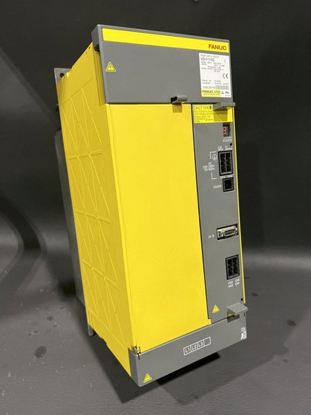 Fanuc Power Supply Module A06B-6110-H026 A20B-2100-0762/08C TESTED 1 MONTH WARRANTY