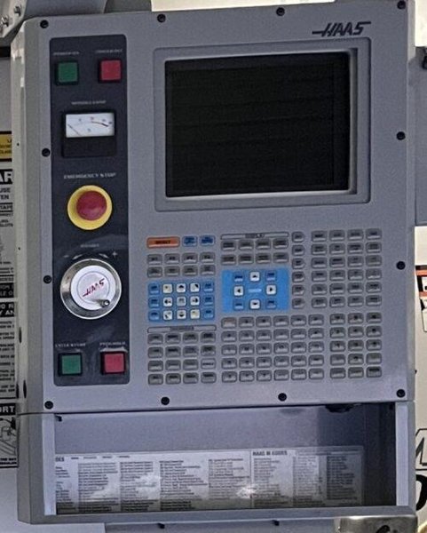 Haas VF-1D CNC Vertical Machining Center – 4th &amp; 5 Axis Ready 30000 RPM Mill