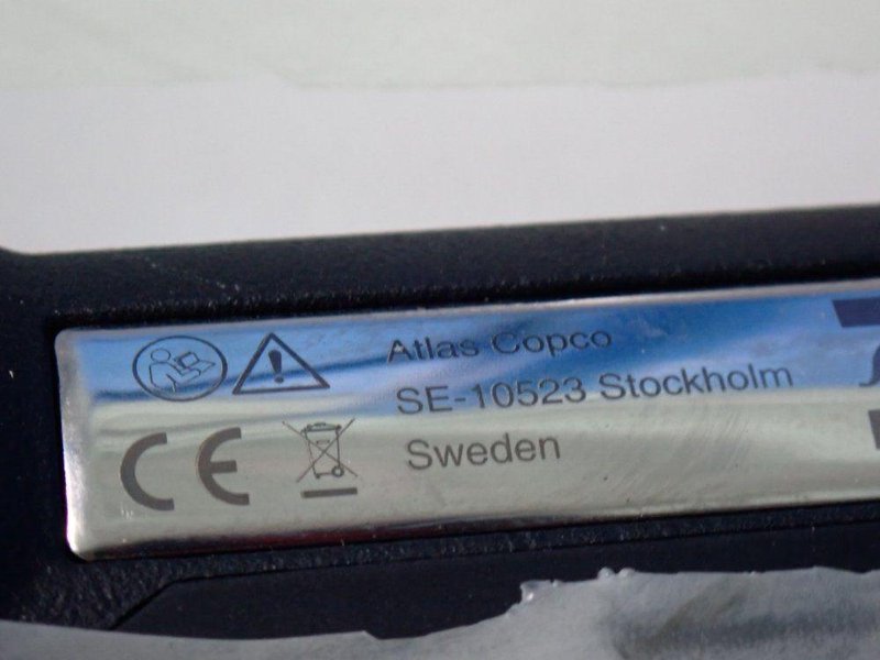 ATLAS COPCO ELECTRIC NUTRUNNER  -  ETP STR61-30-10