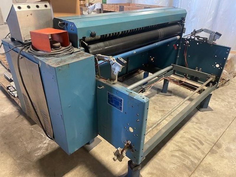 Rosenthal Sheet Master 60, 1993 – 60″ Max Roll Width