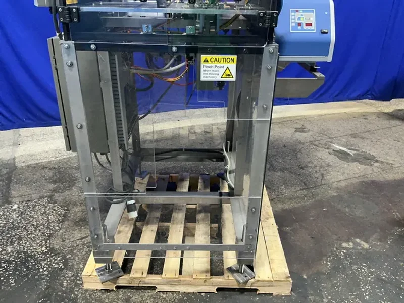 Econocorp, Inc 5.5 Bar At 655.96 L/min Econoseal T-system Tray Former - Tsystem-former