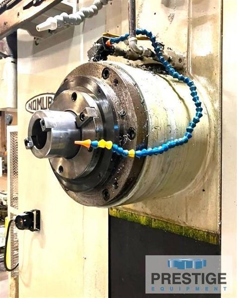 Boring Mills Horizontal Table Type CNC