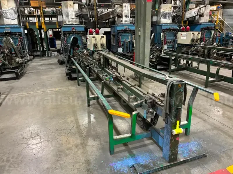 RAUTOMEAD RT 850 FURNACE F2