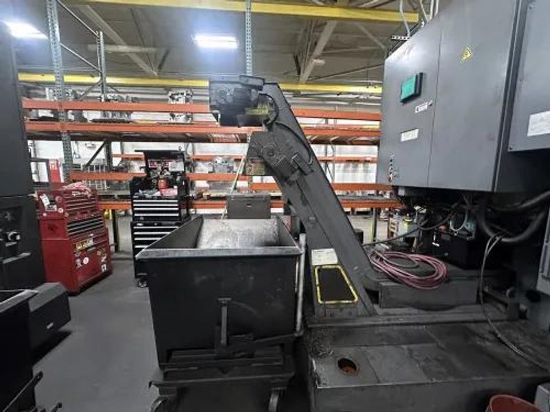 Okuma Model V80R Vertical Turret Lathe