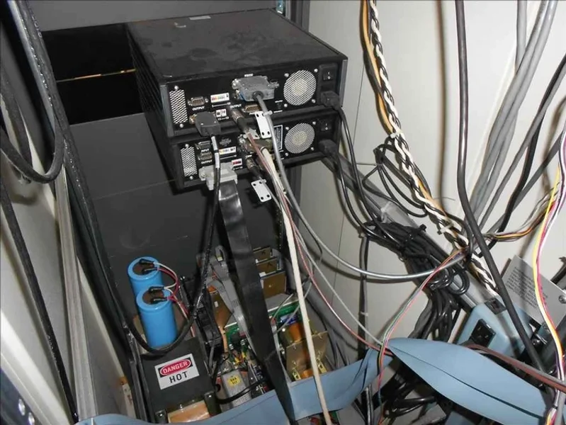 1995 SHEFFIELD CORDAX RS-50 | Coordinate Measuring Machines