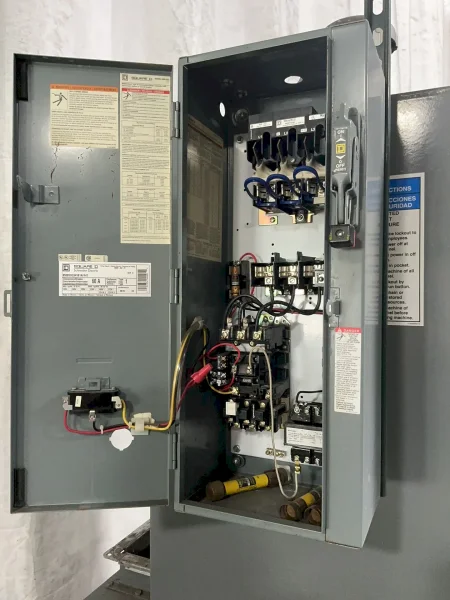 IVS DUST COLLECTOR   -  WC-1000