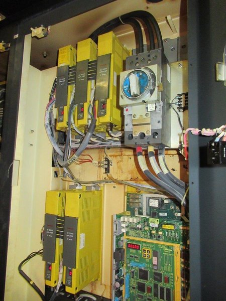 Makino A-55 Horizontal Machining Center


